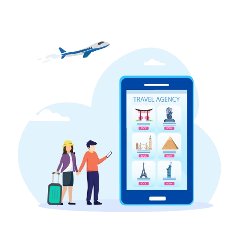 Travel Application Travel Mobile Application