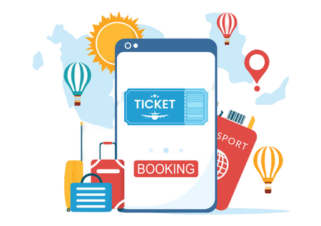 Travel Booking App Holiday Booking Application