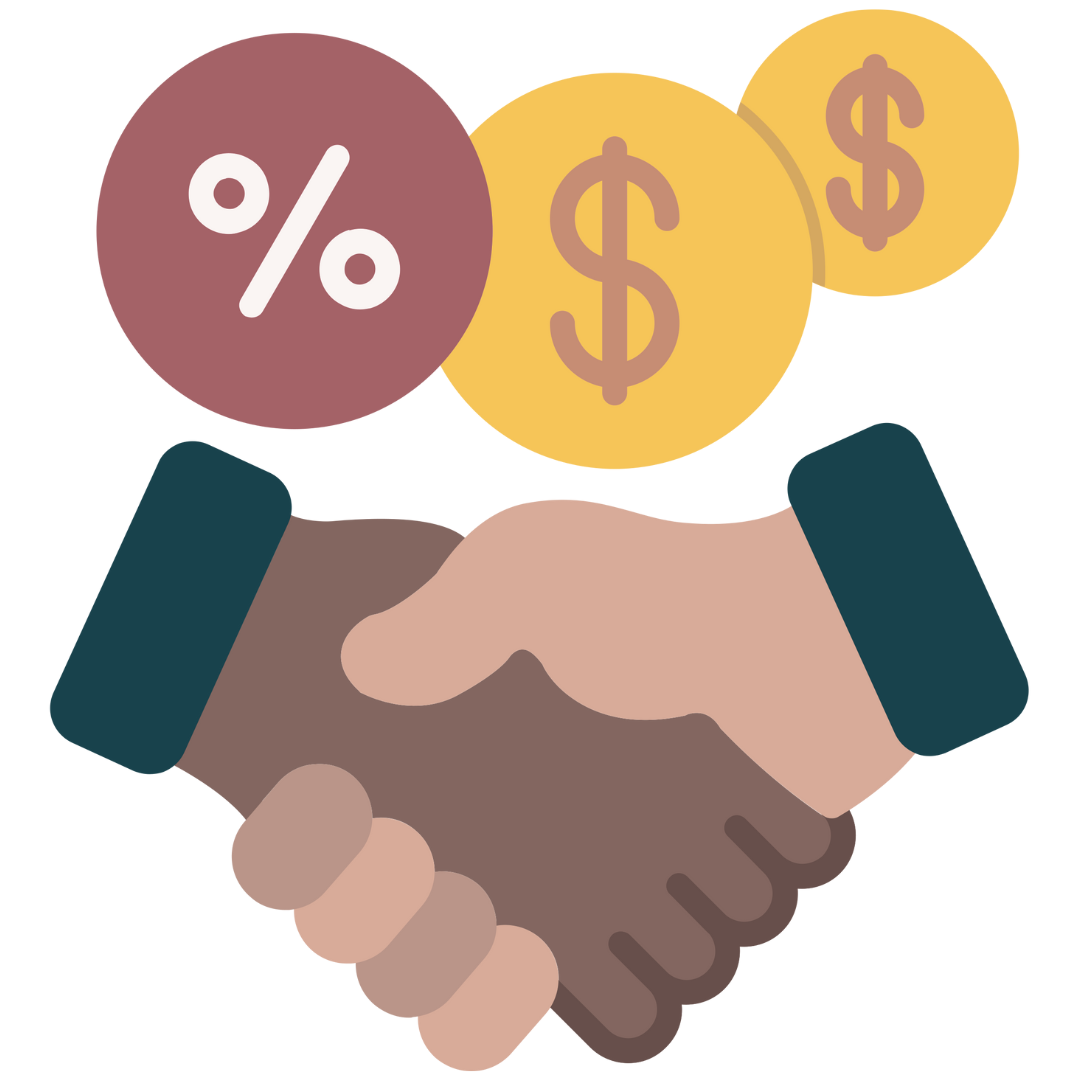 Flexible Pricing & Commission Management