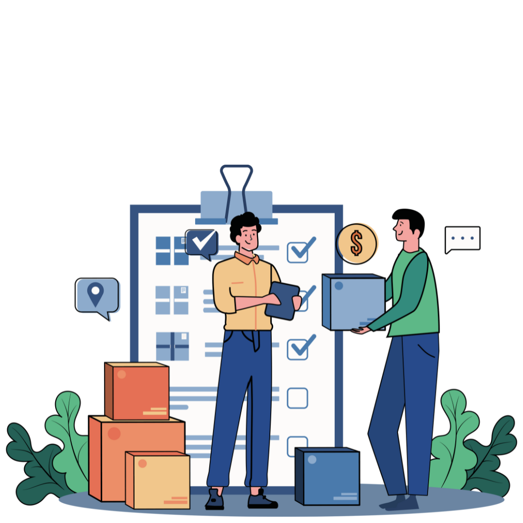 Easy Order Management