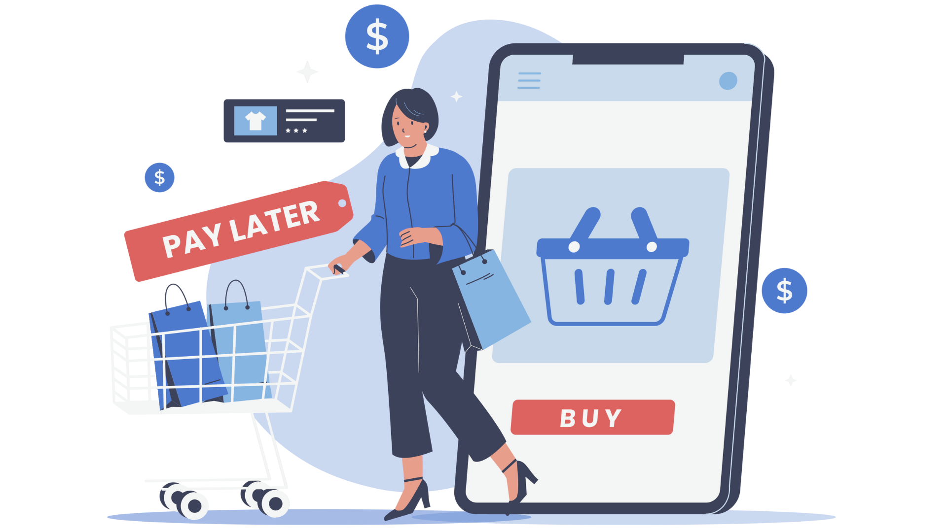 BNPL Software for Embedded Finance
