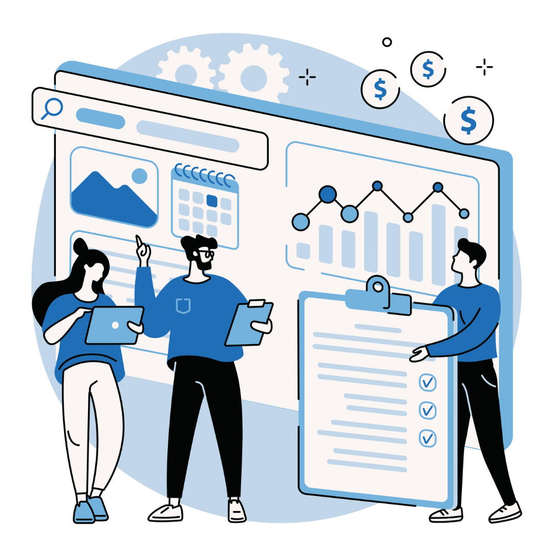 AI-powered B2B B2C platform with predictive analytics and business intelligence.