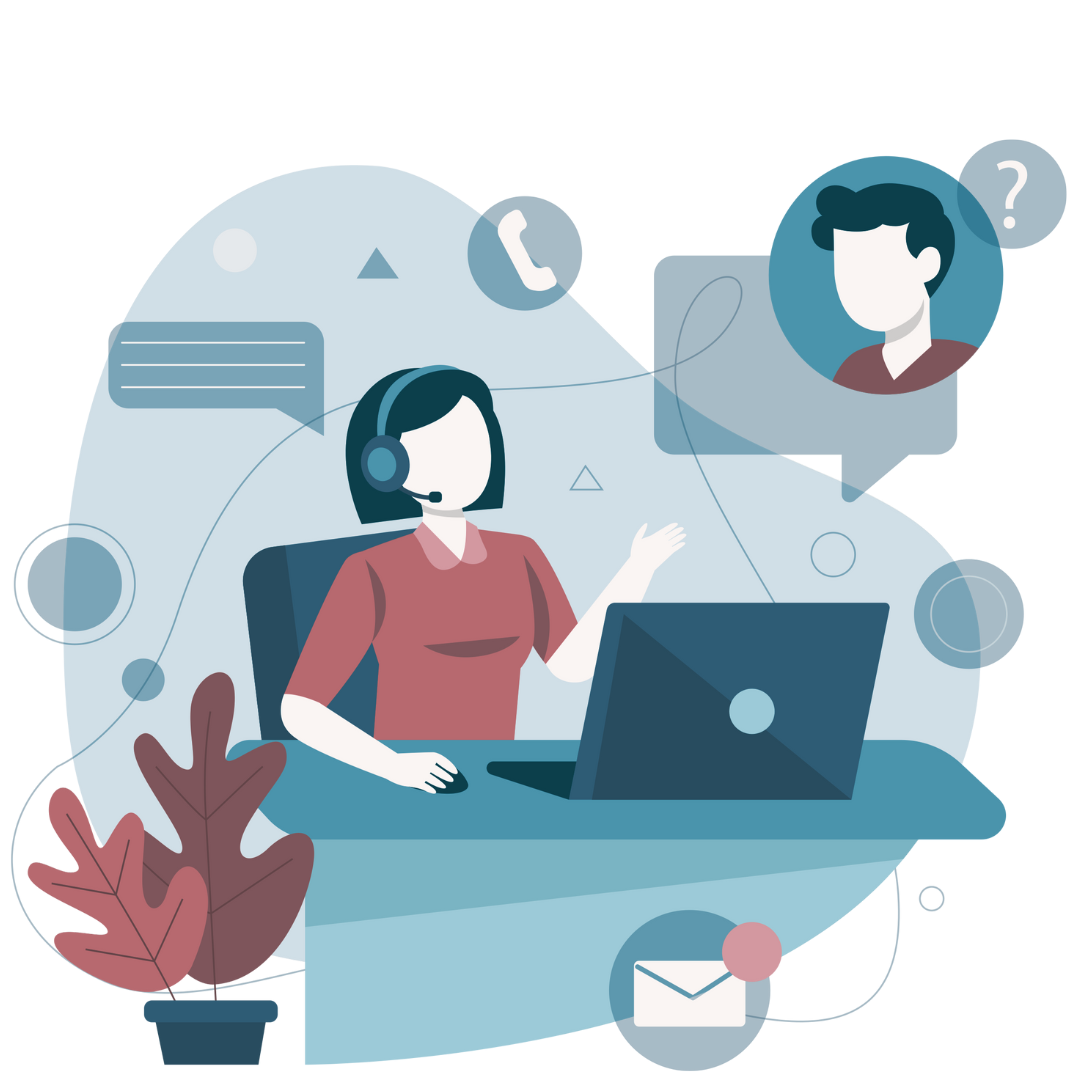 Contact & Account Management