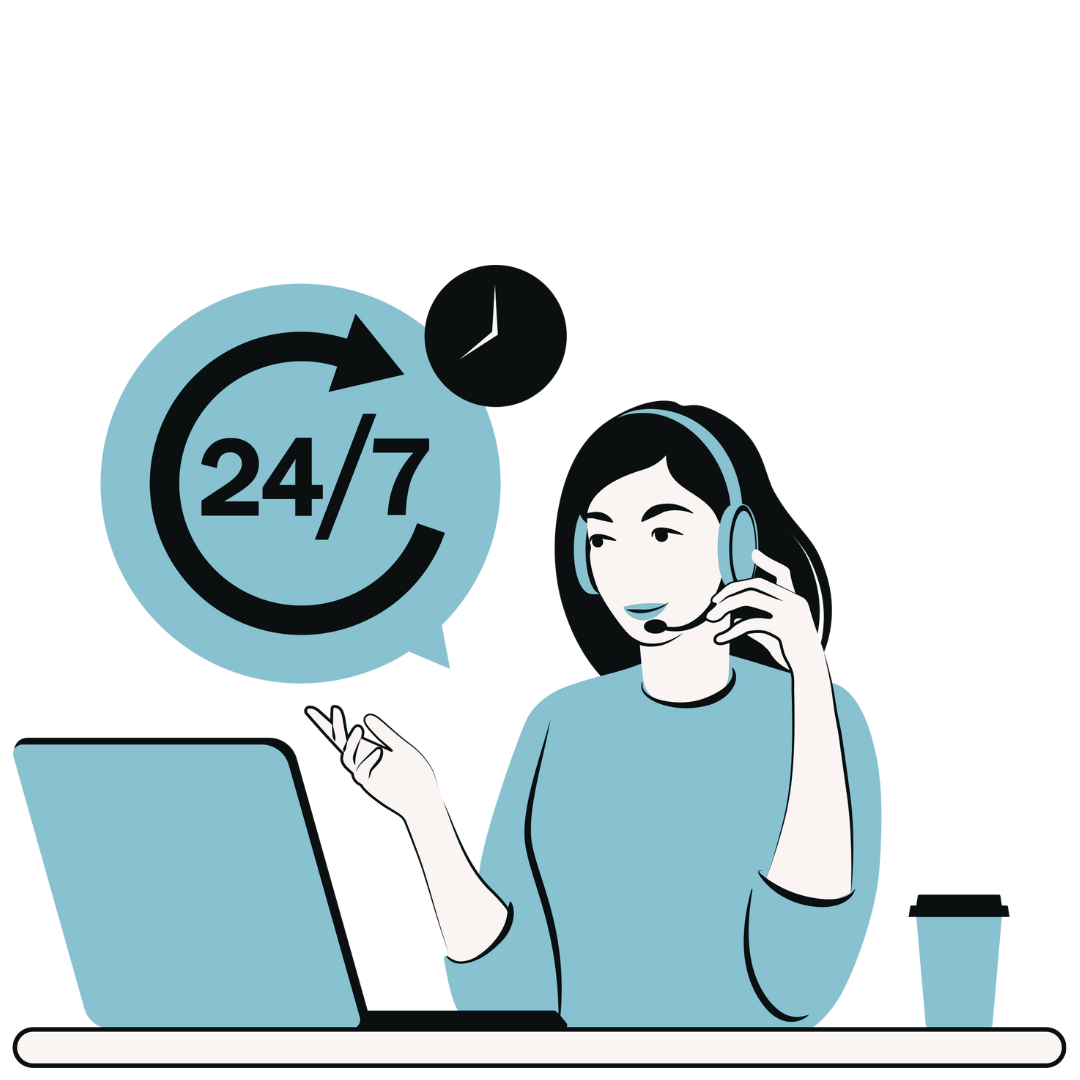24/7 Support for Travelers