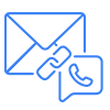 Email & WhatsApp Integration