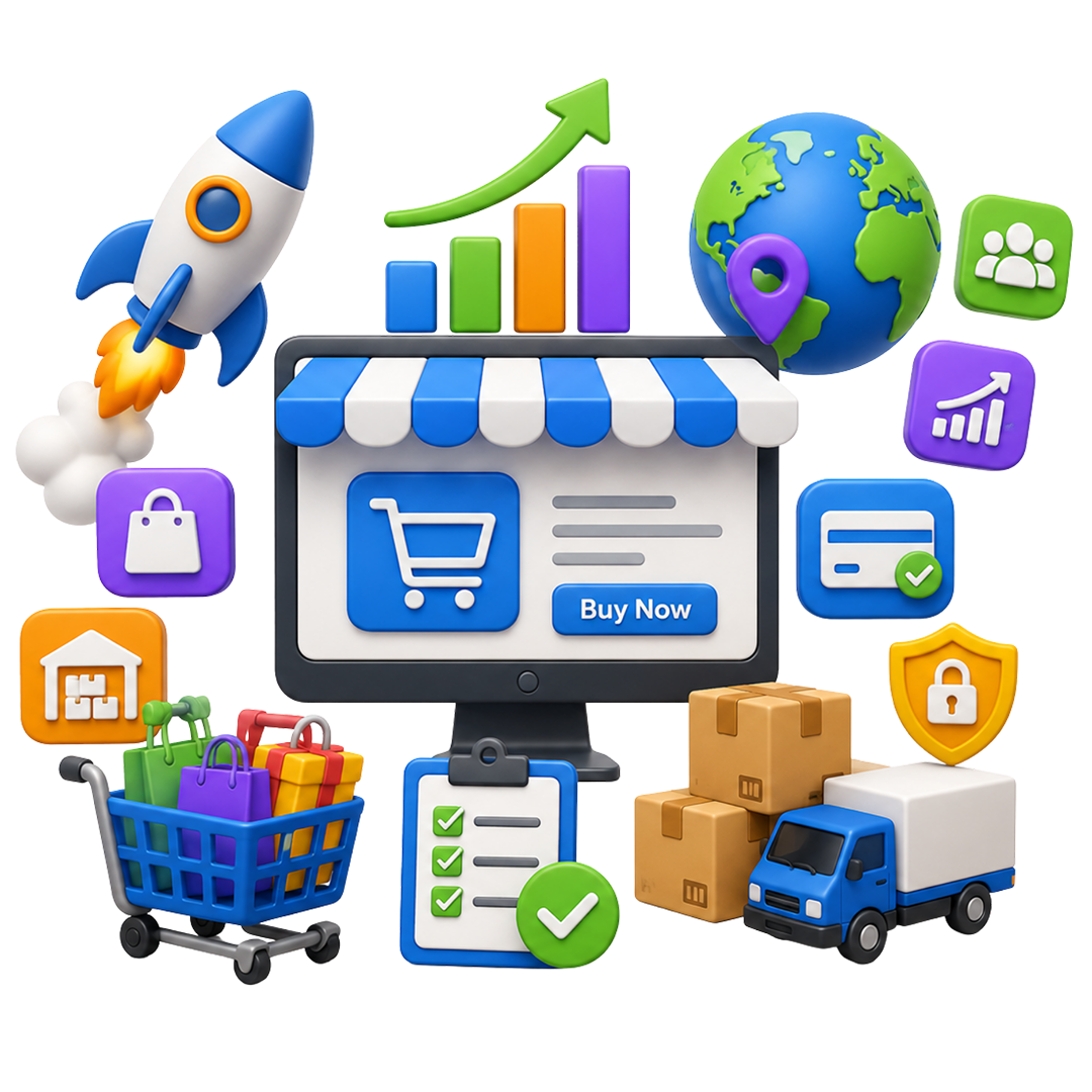 Ecommerce Software