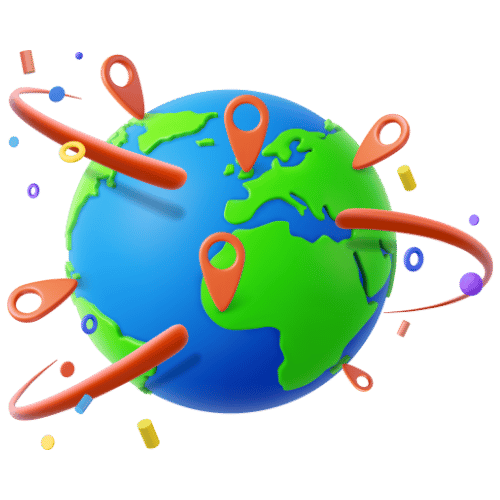 Scale Globally