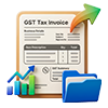 Accounting & GST Export