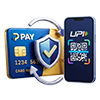 Payment Gateways (UPI, NACH)
