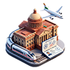 Government Travel Desks