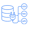 GDS, NDC & Supplier APIs