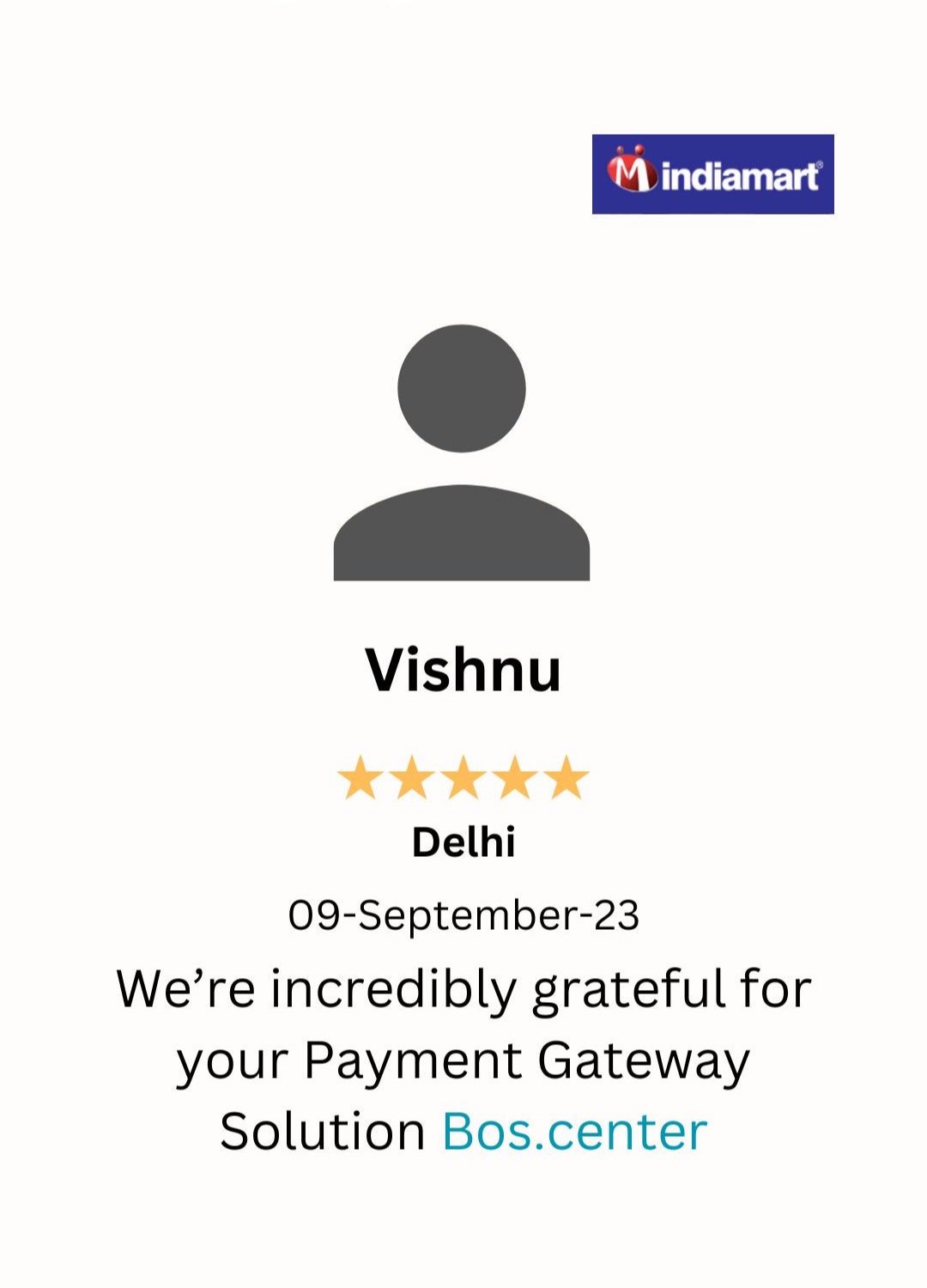 Payment Gateway Solution